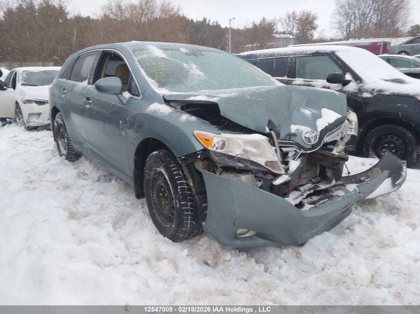 4T3BA3BB5AU016617 TOYOTA VENZA Photo 1
