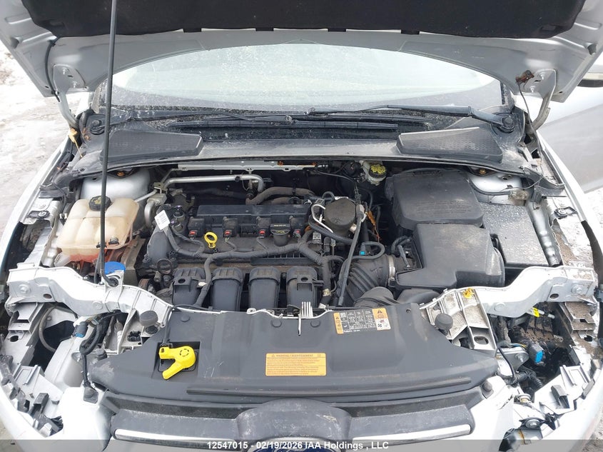 2014 Ford Focus Se VIN: 1FADP3K28EL328243 Lot: 12547015