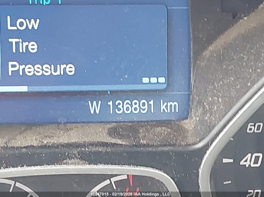 2014 Ford Focus Se VIN: 1FADP3K28EL328243 Lot: 12547015