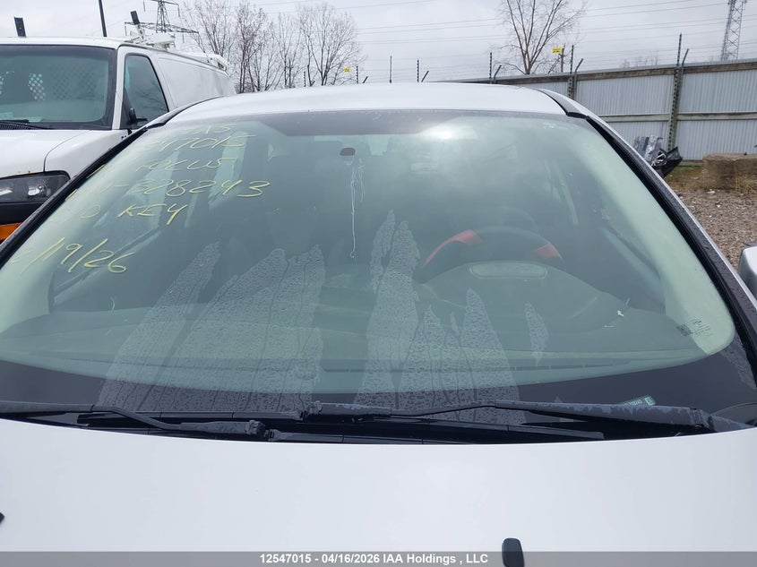 2014 Ford Focus Se VIN: 1FADP3K28EL328243 Lot: 12547015