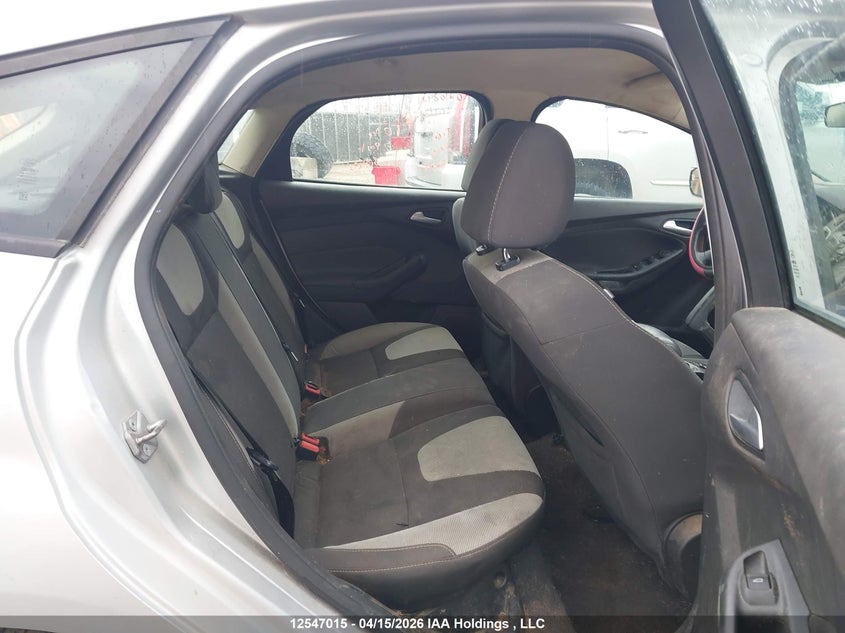 2014 Ford Focus Se VIN: 1FADP3K28EL328243 Lot: 12547015