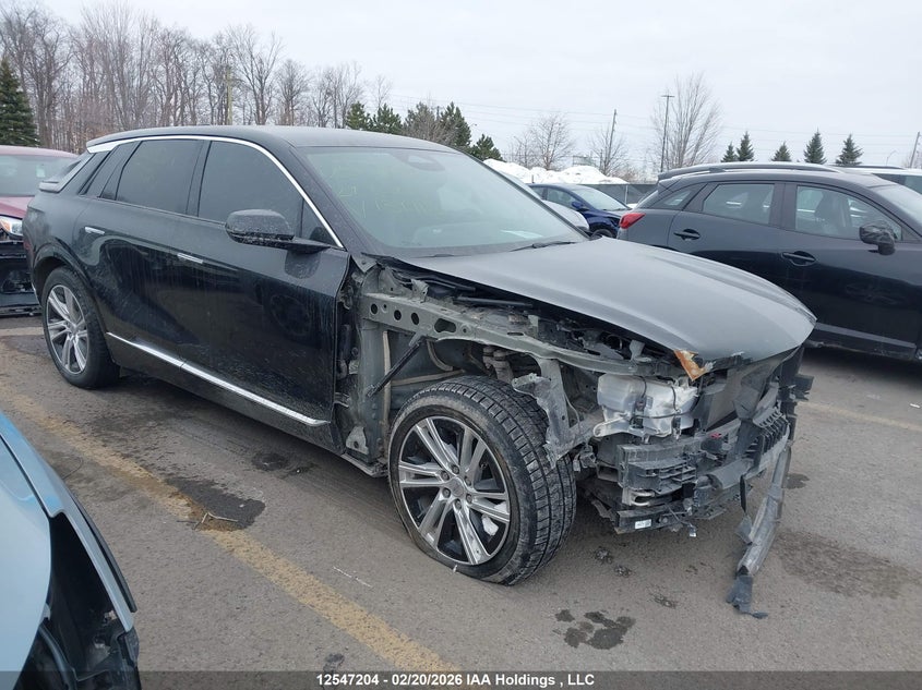 1GYKPMRK0RZ134915 CADILLAC LYRIQ Photo 1