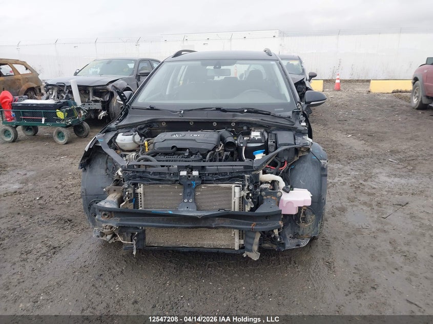 2018 Volkswagen Golf Sportwagen S VIN: 3VW117AU3JM765386 Lot: 12547208