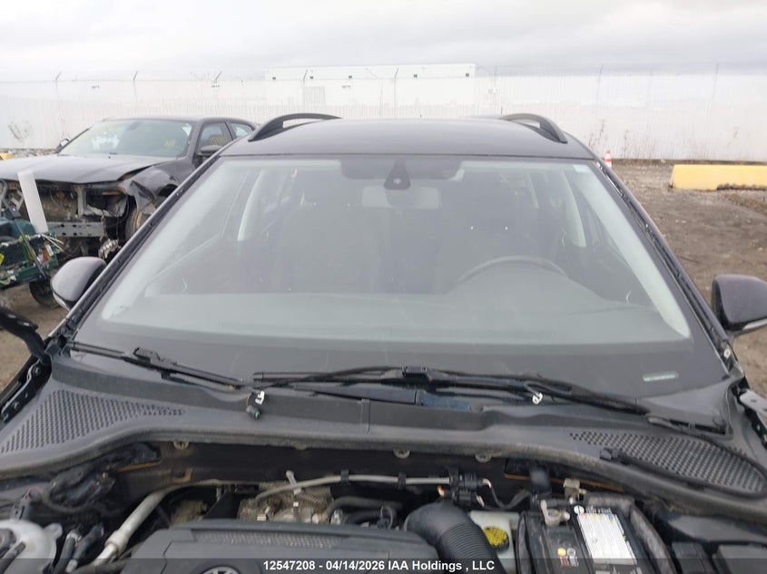 2018 Volkswagen Golf Sportwagen S VIN: 3VW117AU3JM765386 Lot: 12547208