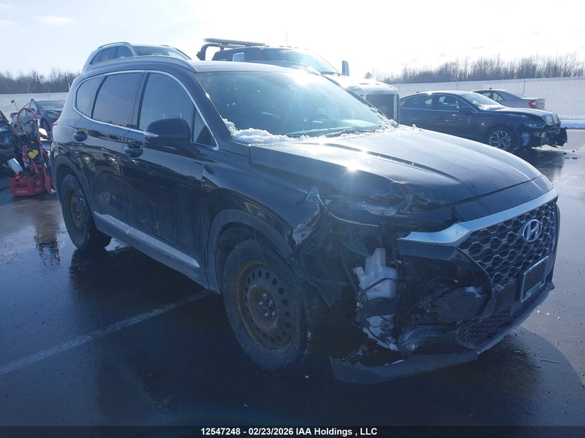 2020 HYUNDAI SANTA FE SEL/SEL PLUS