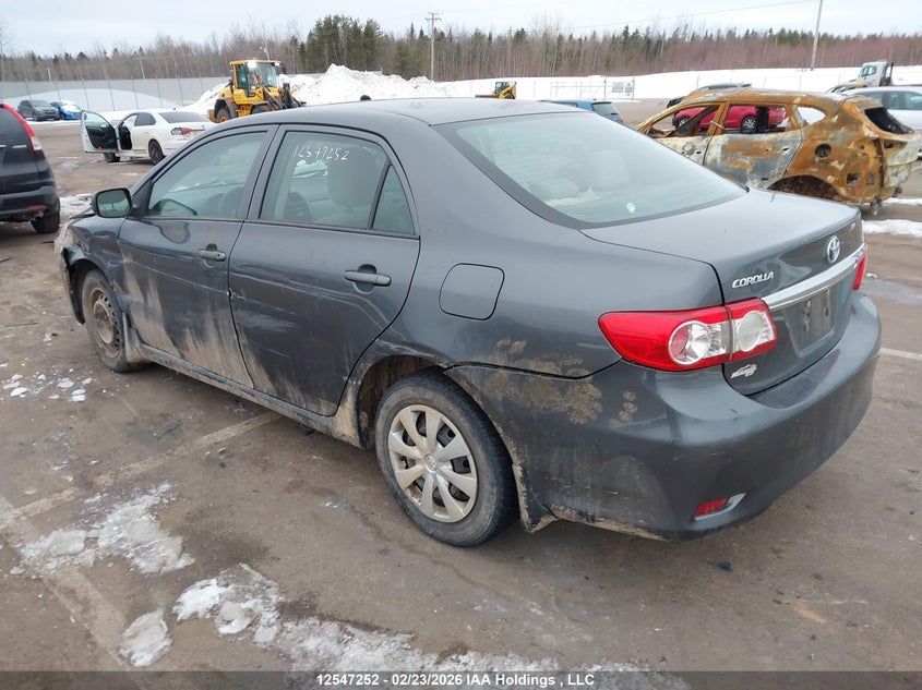 Vin: 2t1bu4ee6dc108336, lot: 2939093, toyota corolla ce 20133