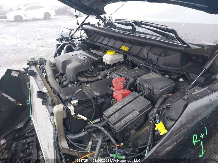 2024 Infiniti Qx60 Luxe VIN: 5N1DL1FS2RC352107 Lot: 12547254