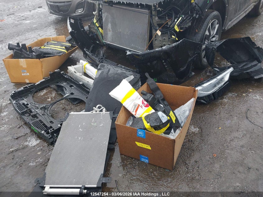 2024 Infiniti Qx60 Luxe VIN: 5N1DL1FS2RC352107 Lot: 12547254