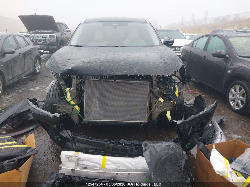 2024 Infiniti Qx60 Luxe VIN: 5N1DL1FS2RC352107 Lot: 12547254