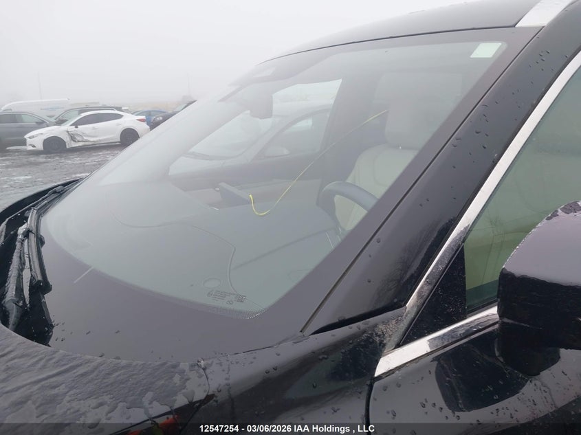 2024 Infiniti Qx60 Luxe VIN: 5N1DL1FS2RC352107 Lot: 12547254