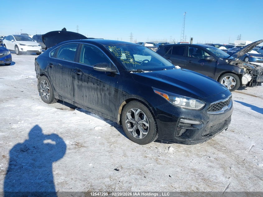 2020 KIA FORTE EX/EX LIMITED/EX PREMIUM/EX+