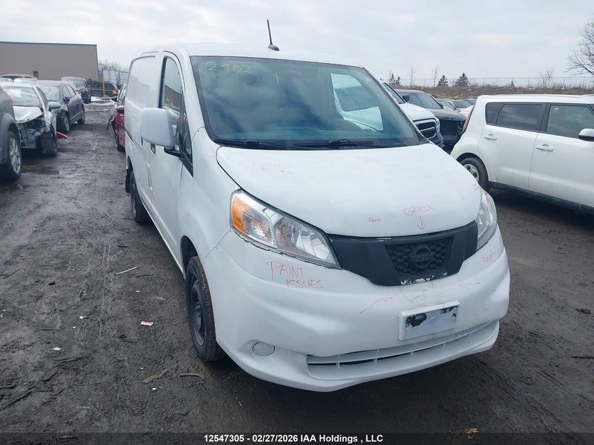 3N6CM0KN8FK690735 NISSAN NV200 Photo 1