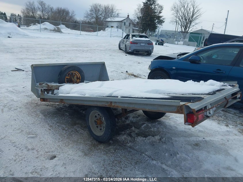 2014 RAINBOW TRAILER N/A N/A