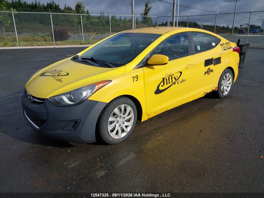 Vin: 5npdh4ae4dh287069, lot: 2939168, hyundai elantra gls/limited 20132