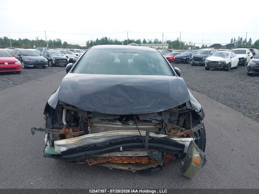 2014 HONDA CIVIC SEDAN 1.8L I4 FI SOHC 16V NF4