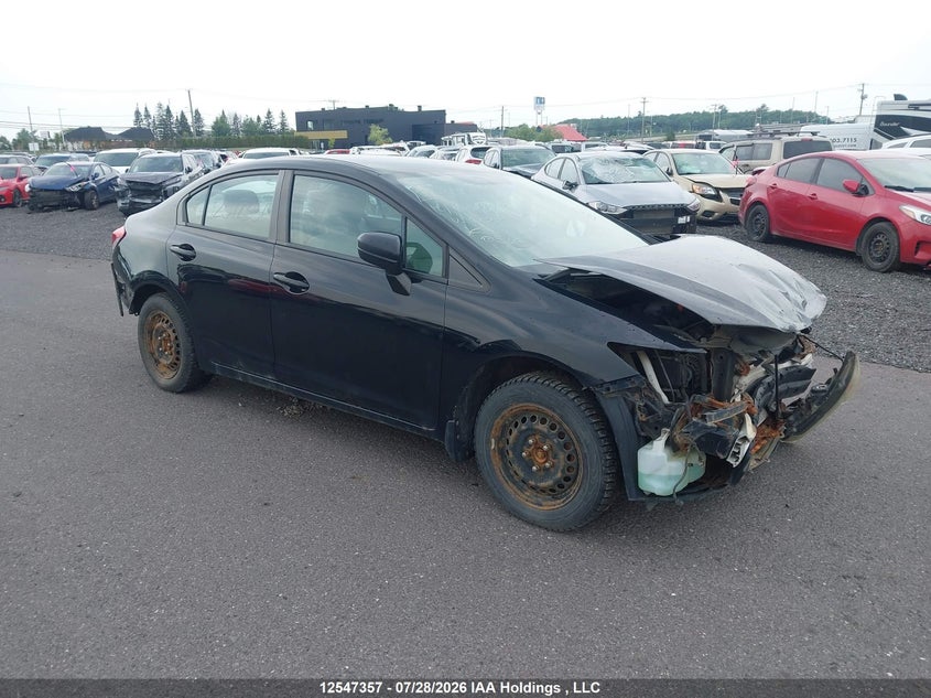Vin: 2hgfb2f47eh002228, lot: 2939209, honda civic 2014 img_1