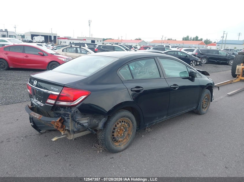 Vin: 2hgfb2f47eh002228, lot: 2939209, honda civic 20144