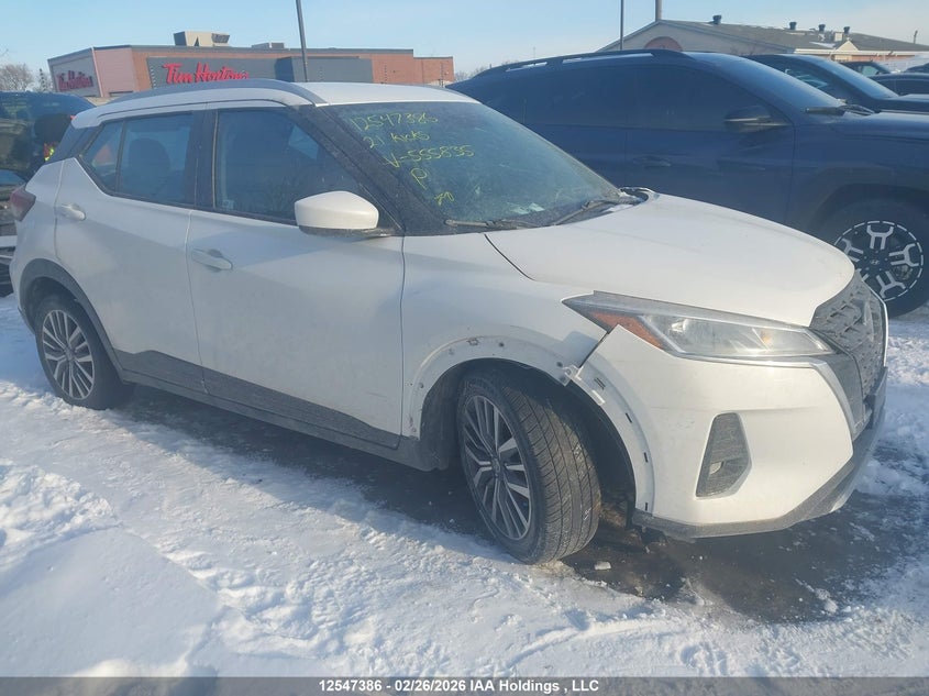 Vin: 3n1cp5cv6ml555835, lot: 2939250, nissan kicks sv 2021 img_1