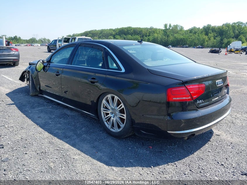 Vin: wautvafd5cn002863, lot: 2939271, audi a8 l 4.2 premium 20123