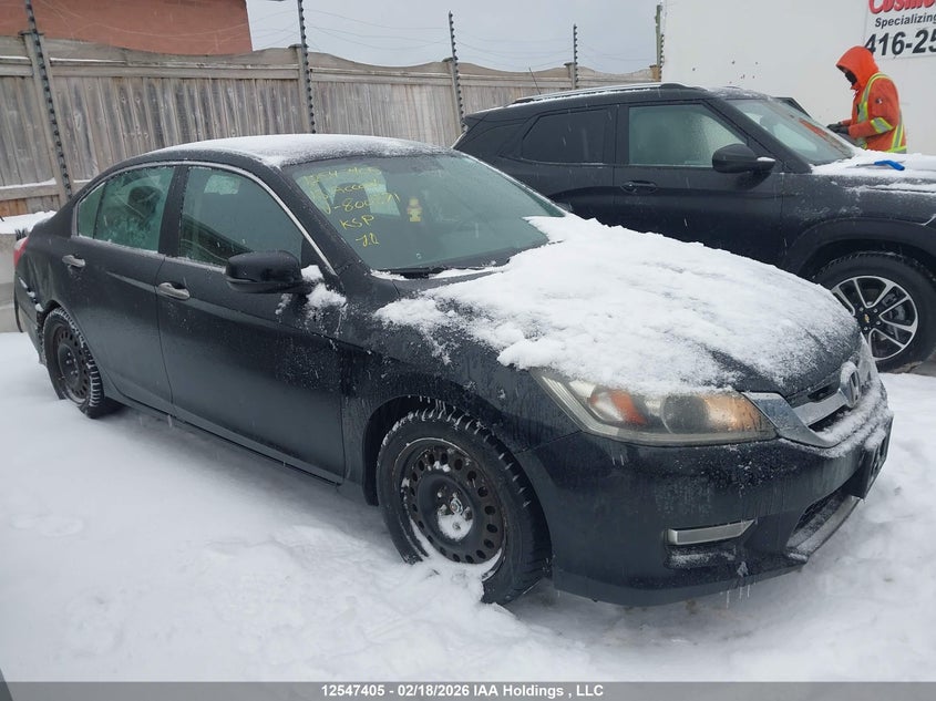 2013 HONDA ACCORD SPORT