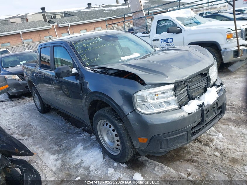 3FTTW8A37RRB60635 FORD MAVERICK Photo 1