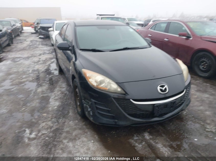 JM1BL1SF7A1150111 MAZDA MAZDA3 Photo 1