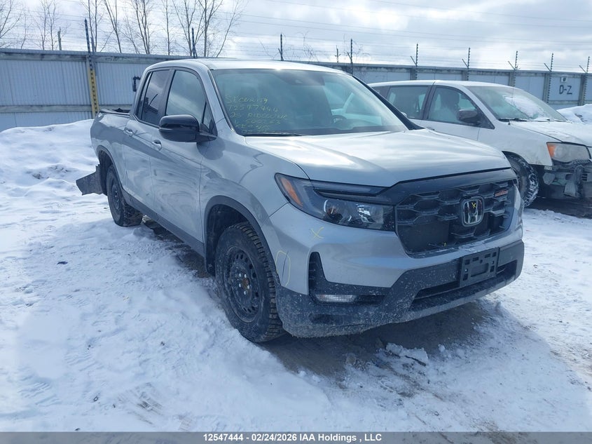 5FPYK3F62SB500263 HONDA RIDGELINE Photo 1