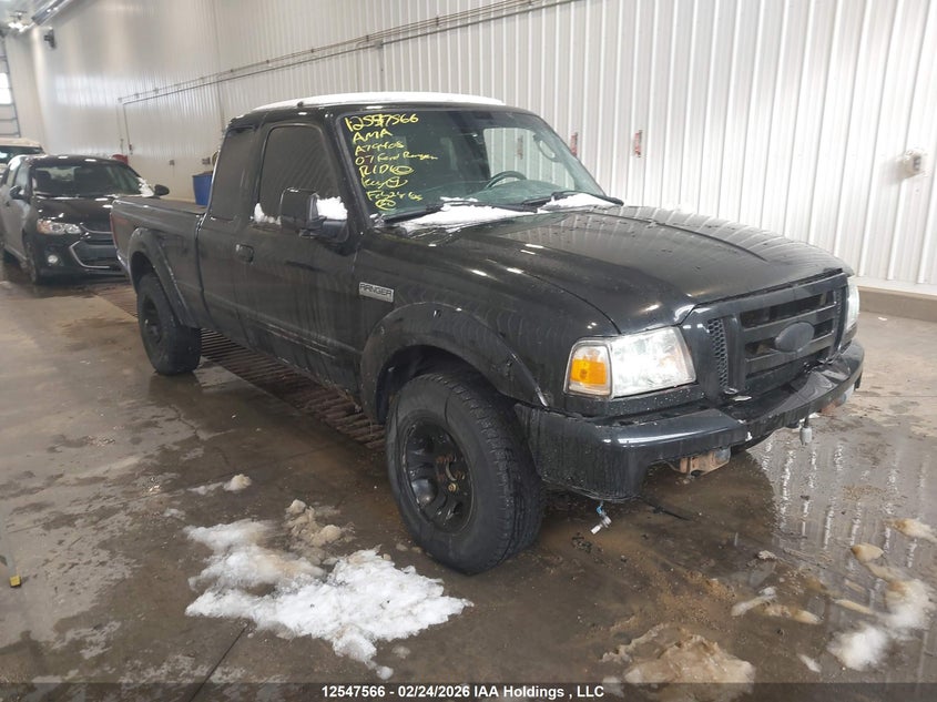 2007 Ford Ranger