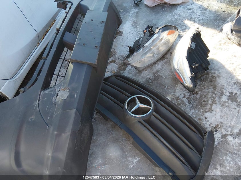 2020 Mercedes-Benz Sprinter 2500 Standard Roof V6 VIN: W1Y4EBHYXLP249017 Lot: 12547583