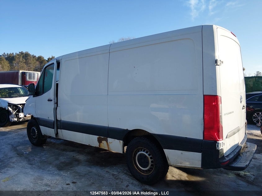 2020 Mercedes-Benz Sprinter 2500 Standard Roof V6 VIN: W1Y4EBHYXLP249017 Lot: 12547583