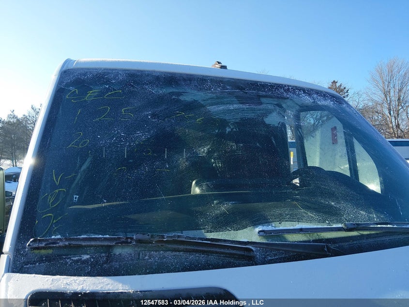 2020 Mercedes-Benz Sprinter 2500 Standard Roof V6 VIN: W1Y4EBHYXLP249017 Lot: 12547583