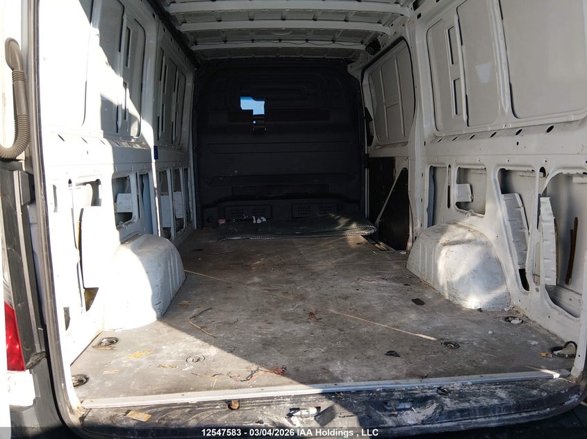 2020 Mercedes-Benz Sprinter 2500 Standard Roof V6 VIN: W1Y4EBHYXLP249017 Lot: 12547583