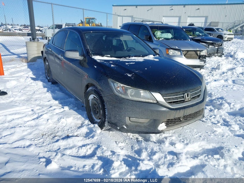 2014 HONDA ACCORD SPORT