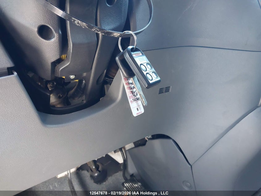 2007 Honda Odyssey Ex VIN: 5FNRL384X7B505742 Lot: 12547678