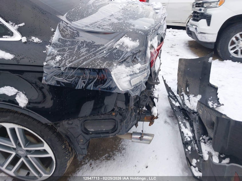 2018 Audi A3 2.0T Progressiv VIN: WAUE8GFF2J1071602 Lot: 12547713