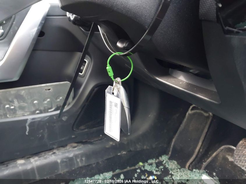 2025 Mercedes-Benz Cla 250 4Matic VIN: W1K5J4HB2SN522768 Lot: 12547720