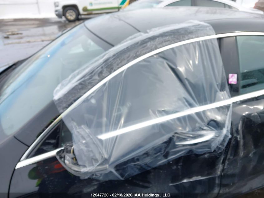 2025 Mercedes-Benz Cla 250 4Matic VIN: W1K5J4HB2SN522768 Lot: 12547720