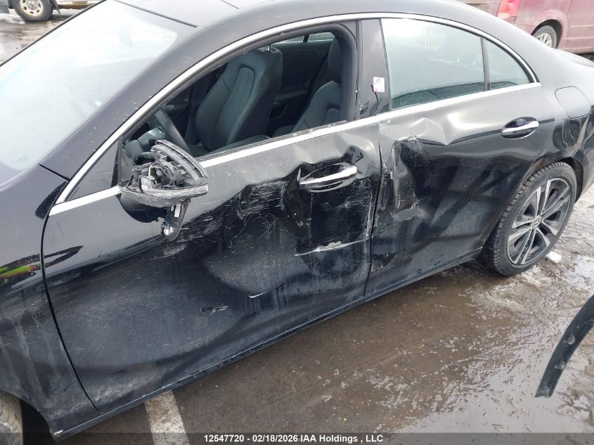 2025 Mercedes-Benz Cla 250 4Matic VIN: W1K5J4HB2SN522768 Lot: 12547720