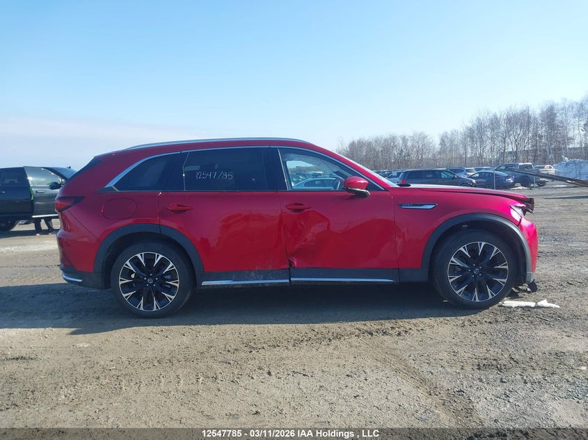 2024 Mazda Cx-90 Phev Gt VIN: JM3KKDHA8R1173092 Lot: 12547785