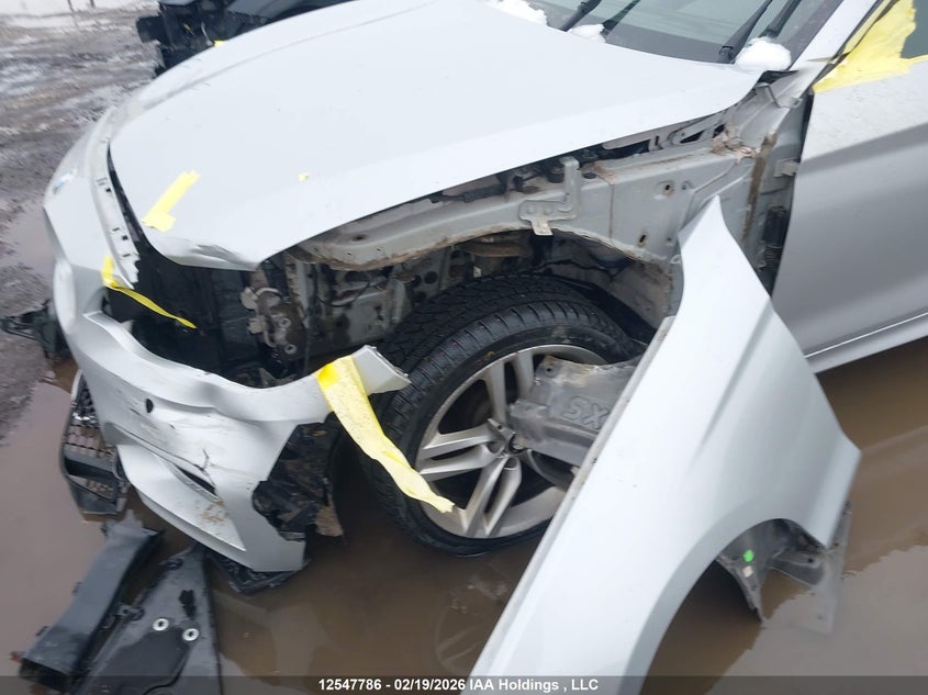 2016 BMW 228I xDrive VIN: WBA1G9C50GV599794 Lot: 12547786