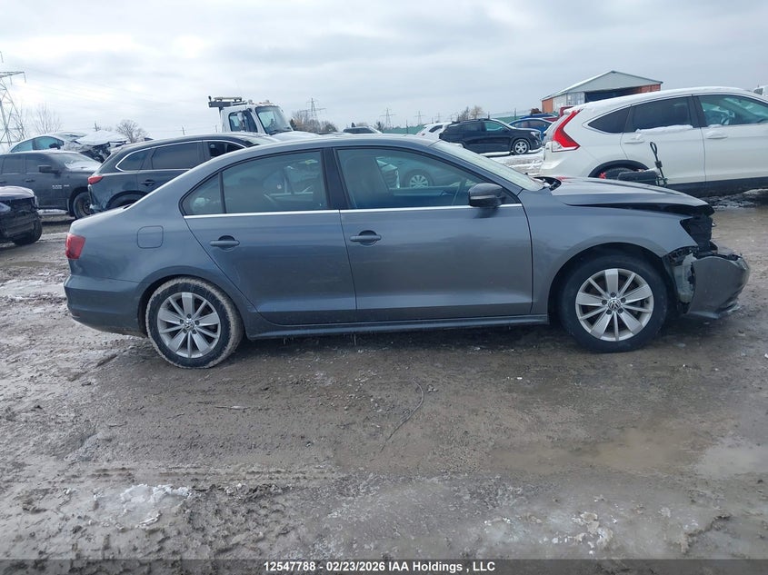 2016 Volkswagen Jetta S VIN: 3VW267AJ6GM307961 Lot: 12547788