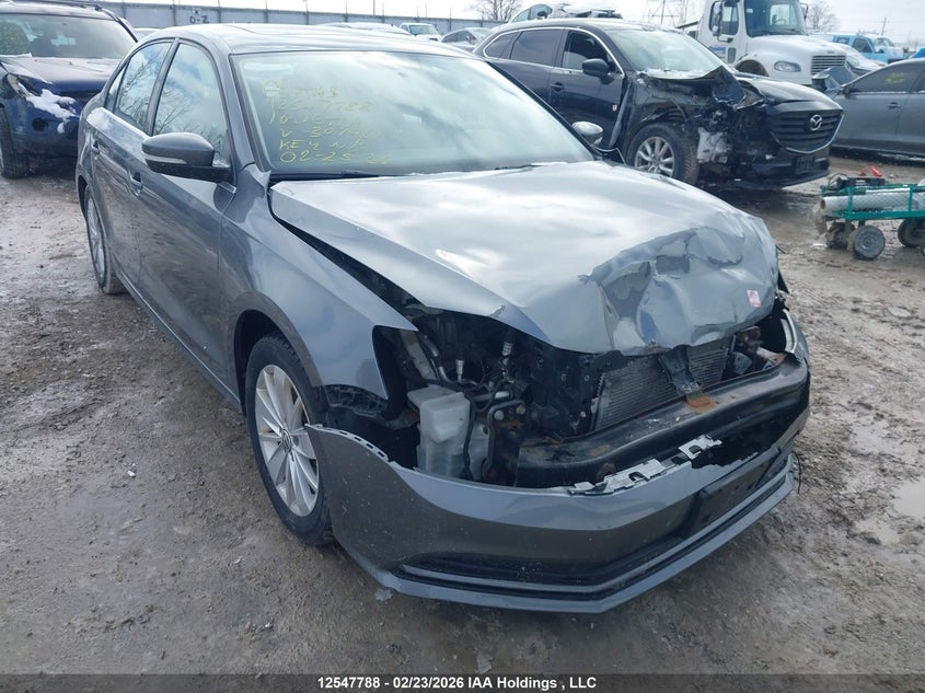 2016 Volkswagen Jetta S VIN: 3VW267AJ6GM307961 Lot: 12547788