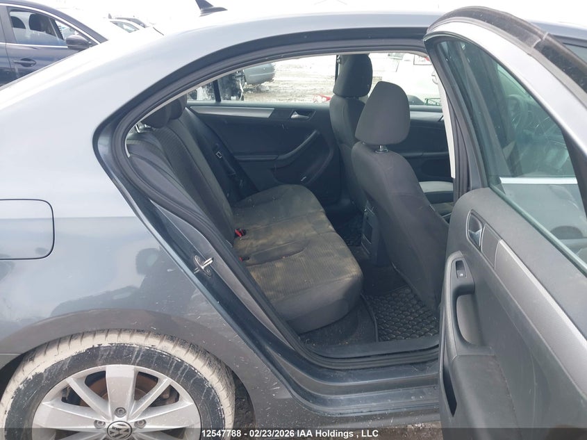 2016 Volkswagen Jetta S VIN: 3VW267AJ6GM307961 Lot: 12547788