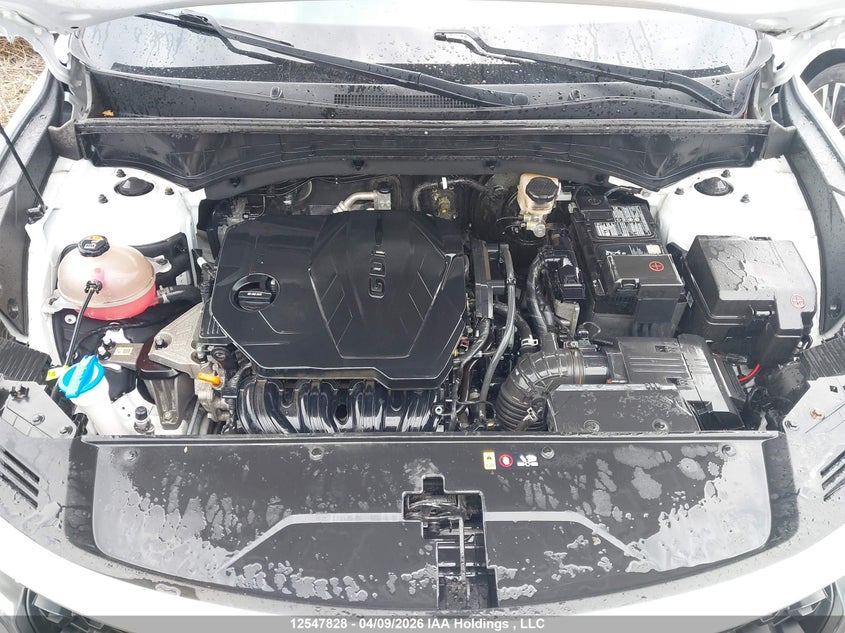 2022 Kia Sorento Lx VIN: 5XYRGDLC1NG111870 Lot: 12547828