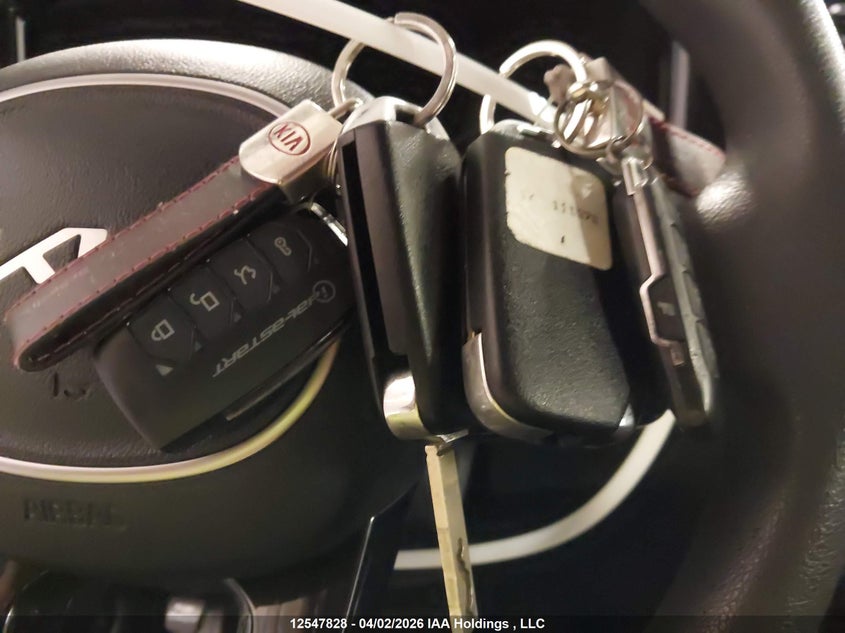 2022 Kia Sorento Lx VIN: 5XYRGDLC1NG111870 Lot: 12547828