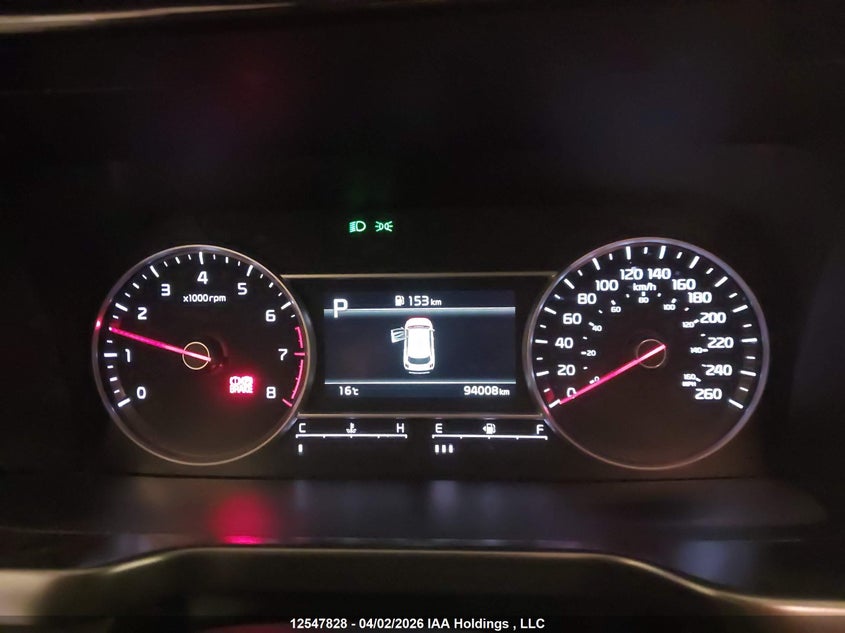 2022 Kia Sorento Lx VIN: 5XYRGDLC1NG111870 Lot: 12547828