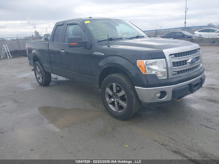 2013 Ford F-150
