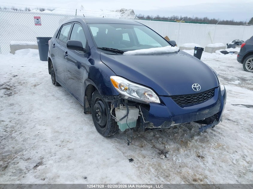 2012 TOYOTA MATRIX