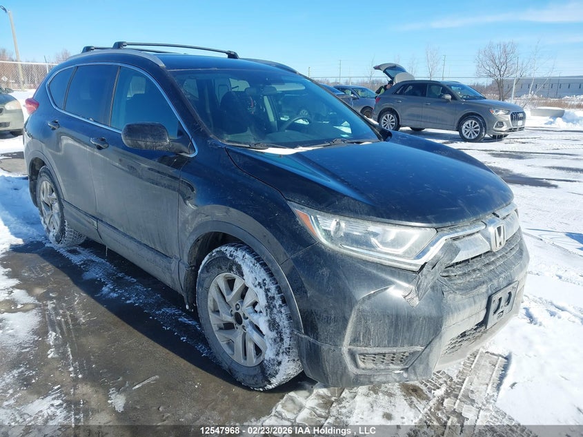 2017 HONDA CR-V LX