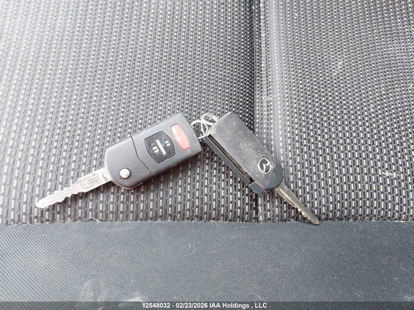 2012 Mazda Mazda3 VIN: JM1BL1KF9C1604958 Lot: 12548032